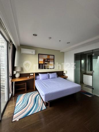 The Mansion Kemang Studio Fully Furnished Ys369 The Mansion Kemang Studio Fully Furnished Ys369
