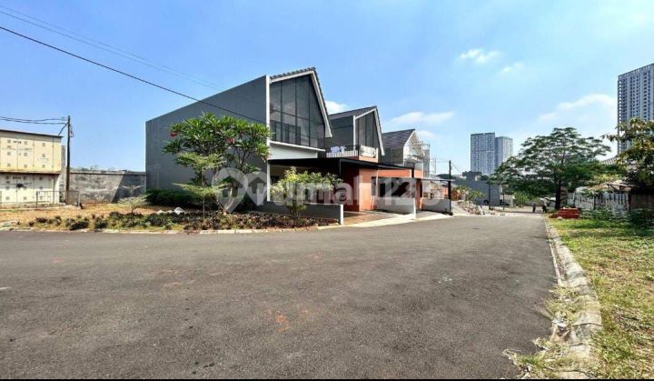 (Termurah di Pejaten) Rumah 2 Lantai Dalam Cluster Jaksel
