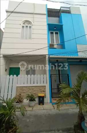 Rumah Non Carport di Pusat Kota Rumah Non Carport di Pusat Kota