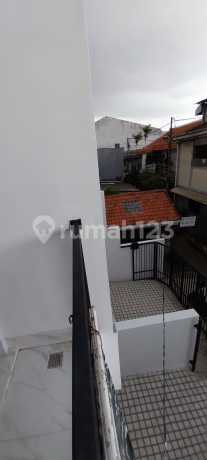 Rumah Siap Huni Percetakan Negara Salemba