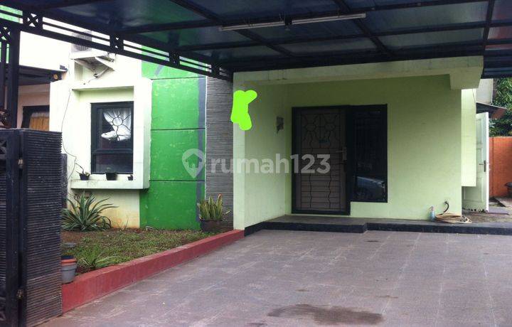 Cibubur Mansion Cileungsi Rumah Hook Dekat Radio Rodja 