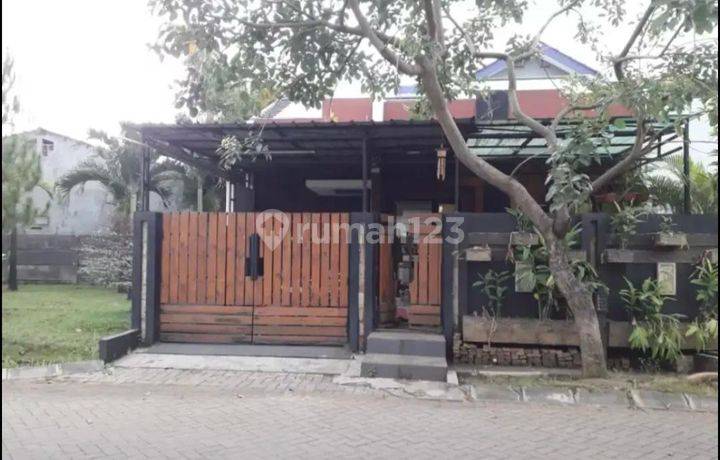 Cibubur Mansion Dekat Masjid Radio Rodja & Kota Wisata Cileungsi 