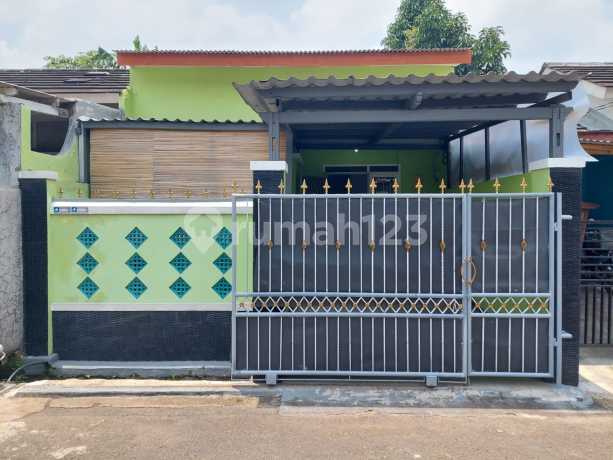 Affordable Ready-to-Occupy House in Citra Indah City, Cileungsi, Jonggol, Bogor