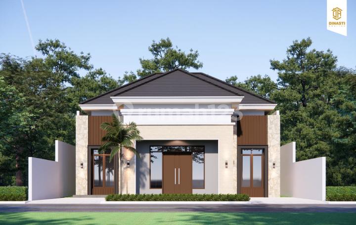 Modern Luxury House Under Construction Strategically Located in Citra Indah City, Cileungsi Jonggol Modern Luxury House Under Construction Strategically Located in Citra Indah City, Cileungsi Jonggol