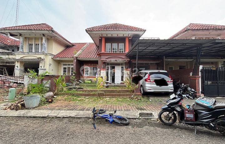 Rumah Luas Real Estate Dijual Murah Di Citra Indah City Jonggol