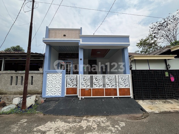 Rumah Cakep Terbaru Mewah Siap Huni Di Citra Indah City Cileungsi Jonggol Bogor Timur