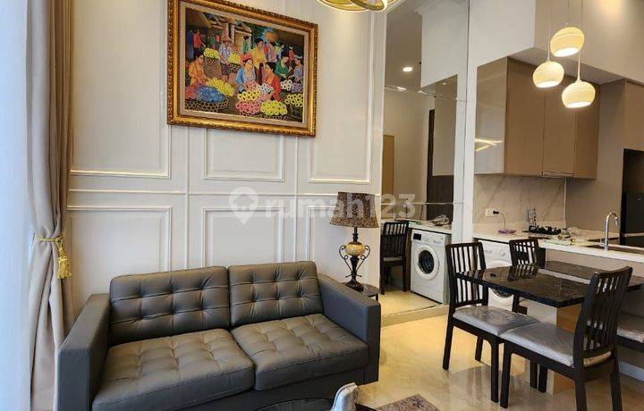 Apartemen mewah d lantai dasar, arumaya Lebak bulus 