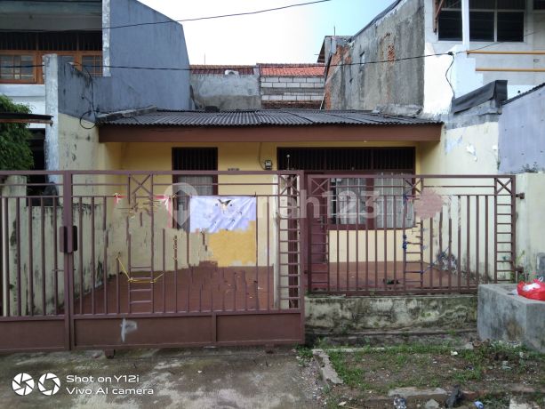 Rumah murah d komplek larangan indah sawadaya 
