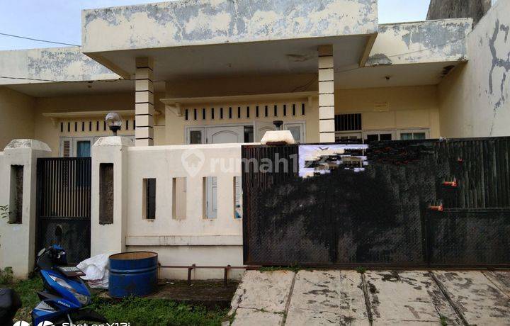 Rumah nyaman murah d komplek larangan indah 