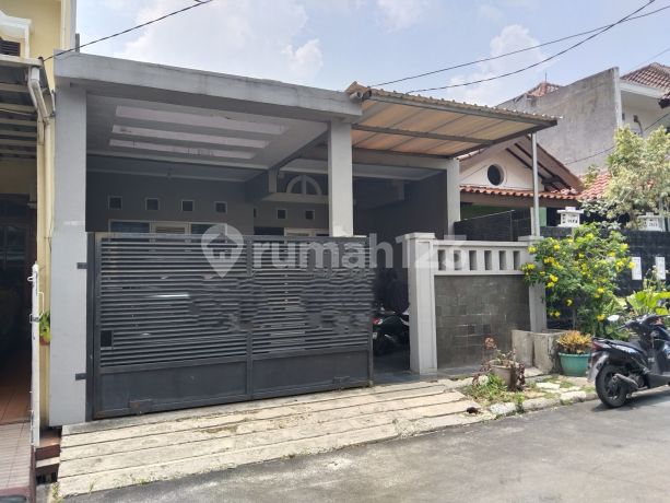 Rumah Nyaman D Perumahan Mahkota Simprug, Tanggerang  Kota