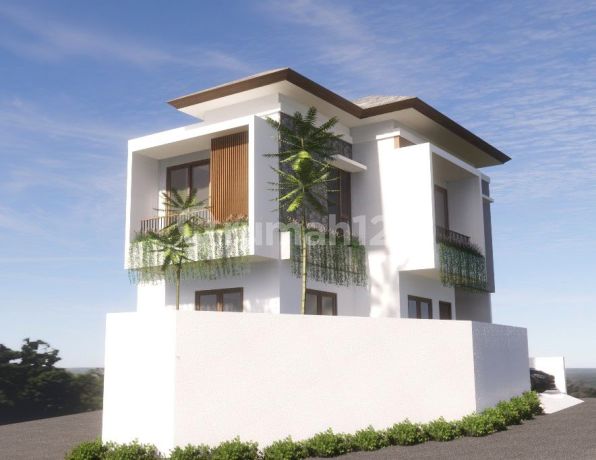 Modern Offplan 3-Bedroom House in Pstih Nambi Residence, North Denpasar