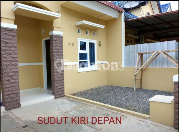 Rumah Bukit Kencana Lampung Rumah Bukit Kencana Lampung