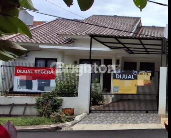 PLUMERIA RESIDENCE GRAHA BINTARO 