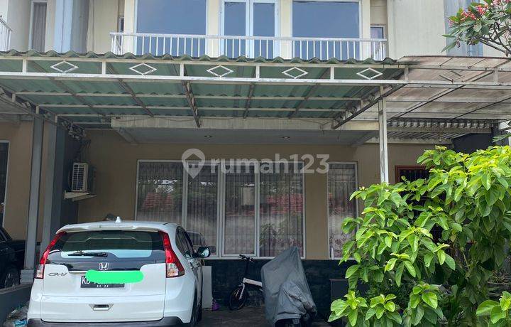 Jual Rumah 2 Lantai Aruba Resort Residence Depok Luas 123m2 SHM