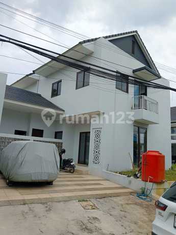 Affordable Rare New House in Pelangi Antapani, Bandung City