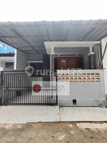 Turun Harga Rumah 1 Lantai di Kranggan Permai Cibubur