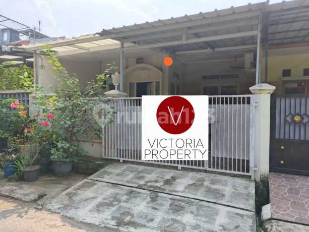 Rumah Semi Furnish Di Villa Nusa Indah 5 Bojong Kulur Bogor