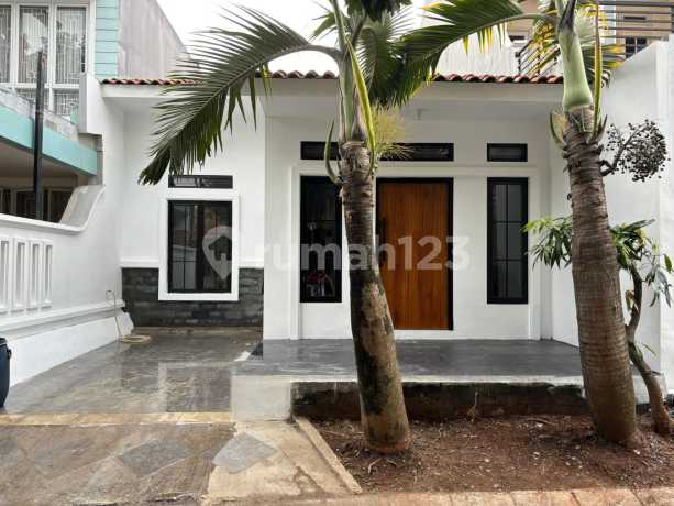 Jual Rumah Taman Kenari Nusantara Cibubur
