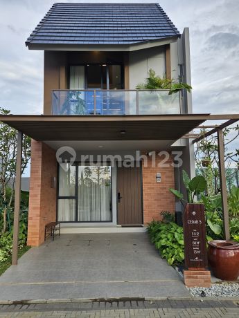Brand New, 5X12 2Lt Forestine Citra 8 West Jakarta SHM, eligible for KPR