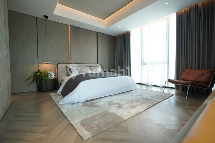 Apartemen Adriya 265m 3+1 Bedroom, Sea View, Pantai Indah Kapuk