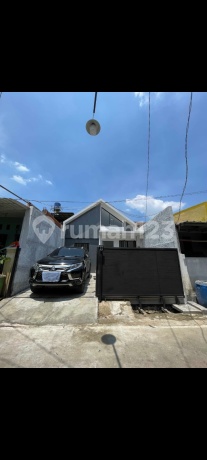 Rumah Estetik Ala Kafe, Jati Sari Permai.. Bekasi..