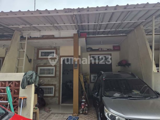 Rumah 1 Lantai di Cluster Mutiara Residence 2, Karang Satria,Tambun, Bekasi..