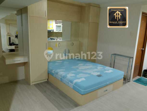 Dijual Murah Apartemen Great Western Resort Type Studio Full Furnished di Tangerang 