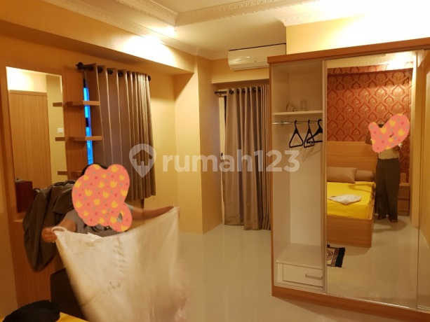 Disewakan Unit 3Br Di.kemang View.apartement