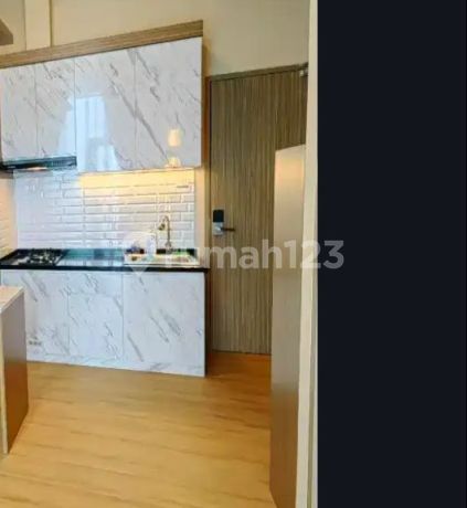 JUAL UNIT APARTEMENT 1BR DI APARTEMENT TAMANSARI ISWARA