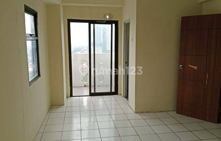 JUAL UNIT  KEMANG VIEW APARTEMENT 3BR SEBERANG MALL PAKUWON BEKASI SELATAN