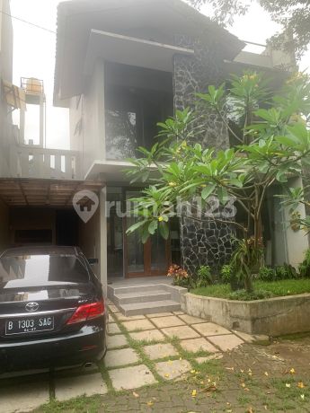 Dijual Rumah Jl Jati Indah II, terusan kom bukit golf, pangkalan jati