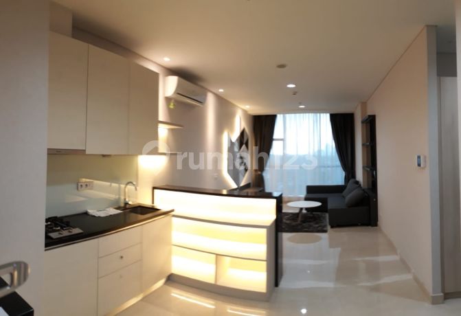 Apartemen Four Winds Bagus Furnished Apartemen Four Winds Bagus Furnished