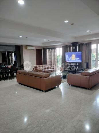 Dijual / Disewakan - Apartemen Mewah Full Furnished