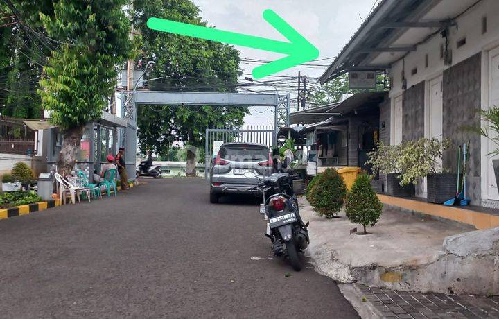 Rumah Di Komplek Pusri, Petukangan Shm