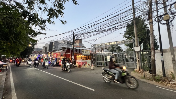 Rumah Dijual Kostrad Pusri Raya Pertukangan Utara Rumah Dijual Kostrad Pusri Raya Pertukangan Utara