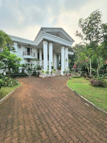 Rumah Perum Jati Indah Cinere 