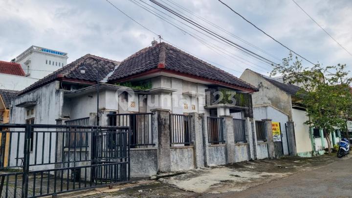 Hook House in Griya Delanggu Housing, Affordable Price with Free Notary Fees