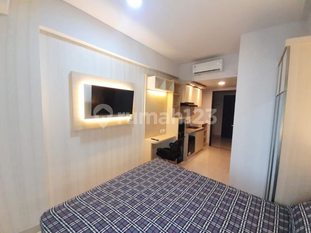 Apartemen Siap Huni Furnished Harga Murah Dekat Kampus UNS Solo