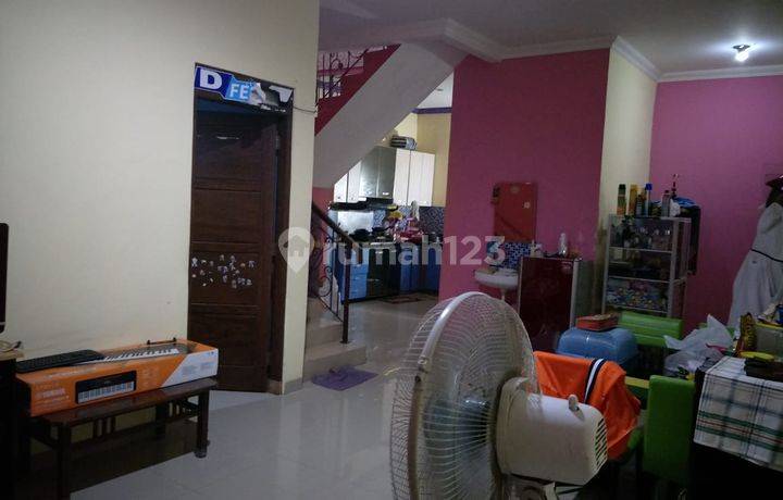 Jual Rumah Fajar Indah Siap Pakai harga nego