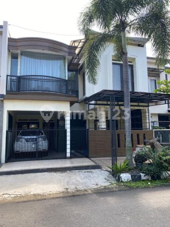 Dijual Rumah 2 Lantai Bagus Siap Huni di Komplek Belleza Antapani Dijual Rumah 2 Lantai Bagus Siap Huni di Komplek Belleza Antapani