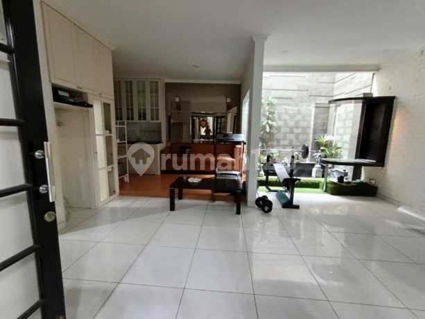 Rumah Bagus 2 Lantai Minimalis Modern Siap Huni Di Amaya Residence Batununggal Bandung