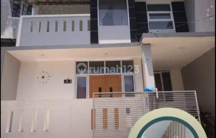 RUMAH BAGUS MINIMALIS LINGKUNGAN NYAMAN STRATEGIS SIAP HUNI DI SBTN REGENCY CIMAHI