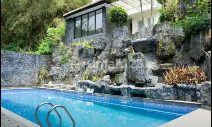 Villa Asri Sejuk Tenang Siap Huni Di Dago Pakar Bandung Utara