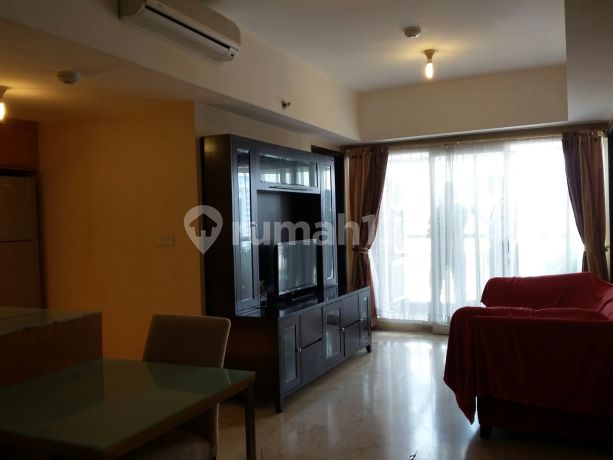 Apartemen Braga City Walk Tipe 2Br Full Furnished Siap Huni Bandung