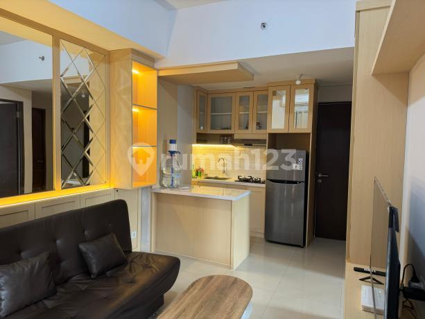 Apartemen Transpark Juanda Tipe 2 BR Full Furnihsed Siap Huni Bandung Apartemen Transpark Juanda Tipe 2 BR Full Furnihsed Siap Huni Bandung