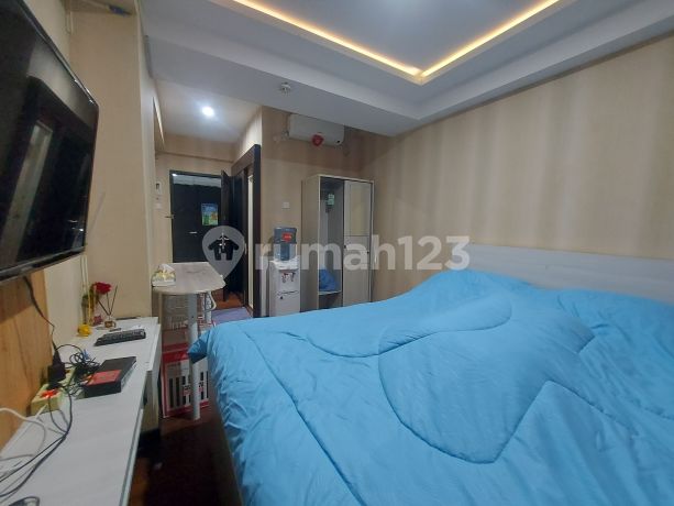 Dijual Apartement Full Furnished Tipe Studio di Grand Asia Afrika, Gaa - Bandung
