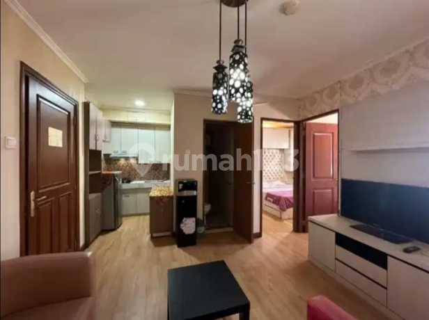 APARTEMEN MAJESTY TIPE 2BR FULL FURNISHED SIAP HUNI BANDUNG