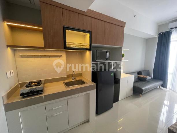 Apartemen Vasanta Innopark Tipe Studio Full Furnished Siap Huni Bandung