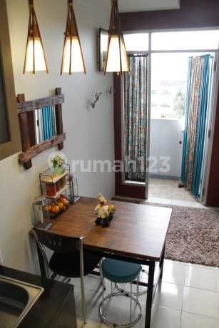Apartemen The Edge Baros Tipe 2Br Full Furnished Siap Huni Bandung