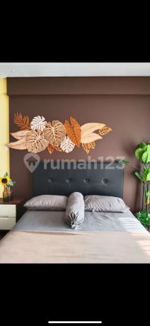 Dijual Cepat!! Turun Harga Full Furnished Galery Ciumbuleuit Apartment Gca 3